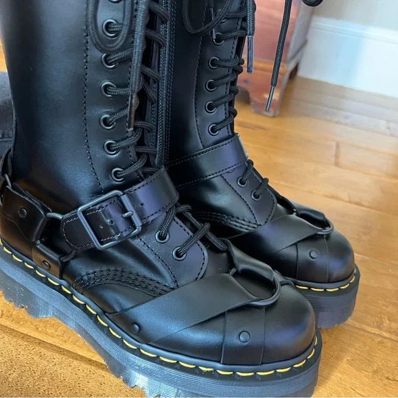 Dr. Martens 1914 Quad Harness - Picture 6 of 11